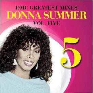 DMC Greatest Mixes Vol. Five