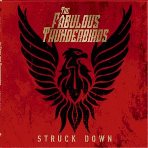 Struck Down By The Blues (ft. Steve Strongman)