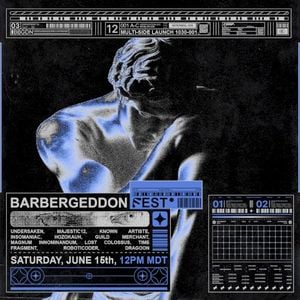 BARBERGEDDONFEST