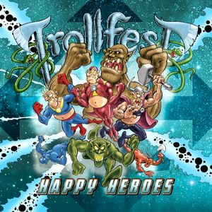 Happy Heroes (EP)