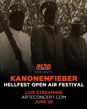 Kanonenfieber - Hellfest 2024