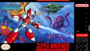 Mega Man X: Project Zero