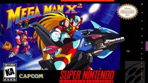 Mega Man X2: Playable Zero