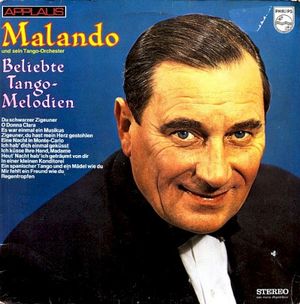 Beliebte Tango-Melodien