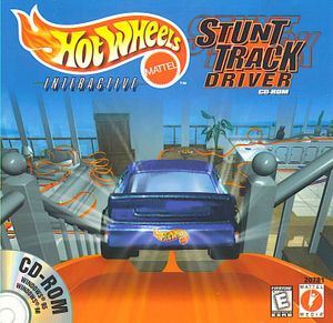 Hot Wheels : Circuit Cascades