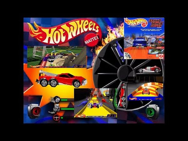 Hot Wheels : Circuit Cascades