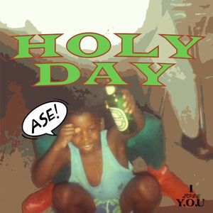 Holy Day (Single)