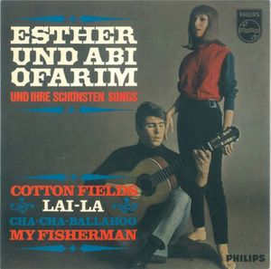 Esther und Abi Ofarim und ihre schönsten Songs (EP)