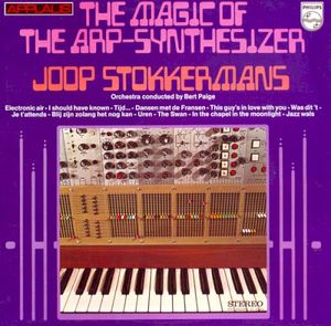 The Magic of the Arp-Synthesizer
