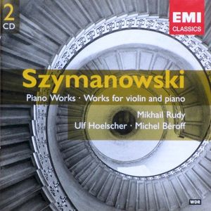 Piano Works / Works For Violin And Piano