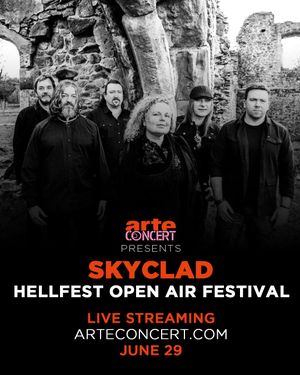 Skyclad - Hellfest 2024