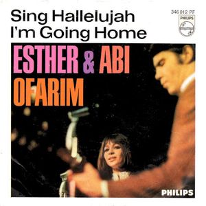 Sing Hallelujah / I'm Going Home (Single)