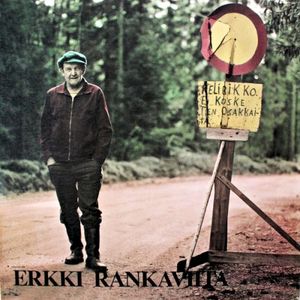 Erkki Rankaviita ja Tallari ystävineen
