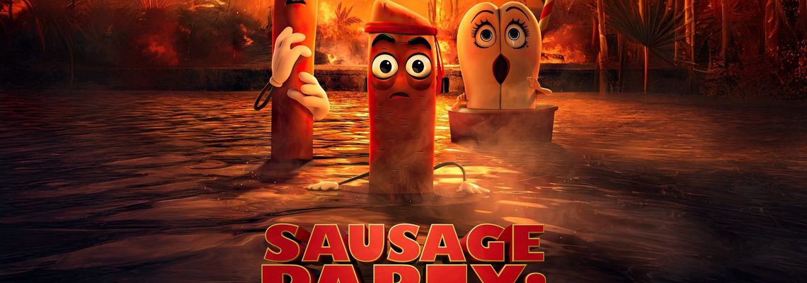 Cover Sausage Party : Bouffland