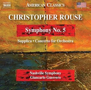 Symphony No. 5 / Supplica / Concerto For Orchestra