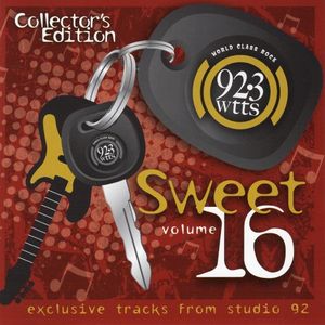 WTTS 92.3 Collector's Edition, Volume Sweet 16