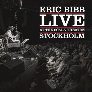 Live at the Scala Theatre Stockholm