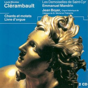 Chants et motets / Livre d’orgue