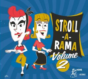 Stroll-A-Rama, Volume 2