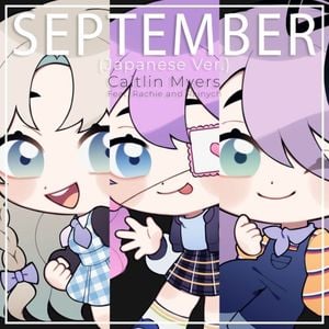 September (Japanese Version) (Single)