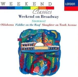 Weekend on Broadway