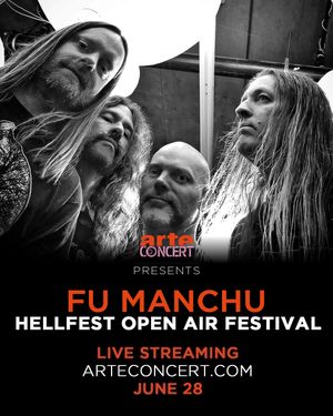 Fu Manchu - Hellfest 2024