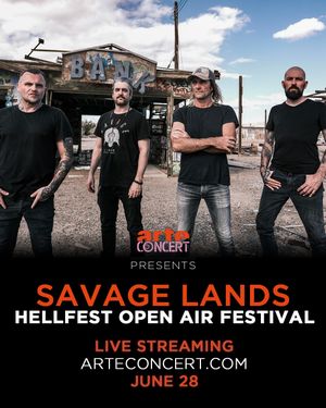 Savage Lands - Hellfest 2024