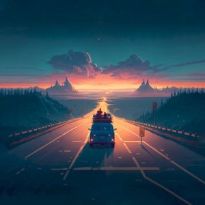 On the Road (Single)