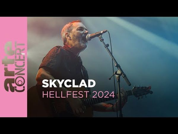 Skyclad - Hellfest 2024