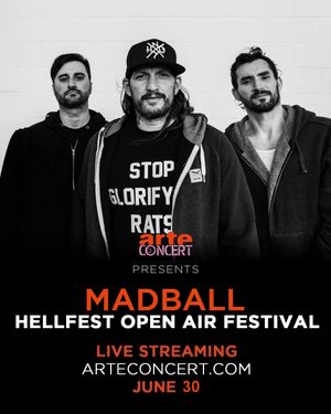 Madball - Hellfest 2024