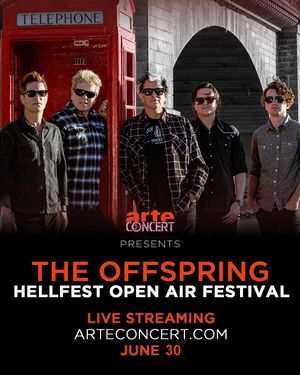 The Offspring - Hellfest 2024