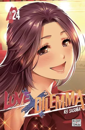 Love X Dilemma, tome 24