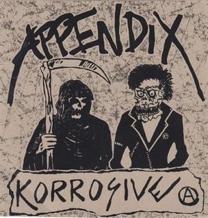 Appendix / Korrosive (EP)