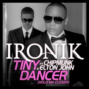 Tiny Dancer (Hold Me Closer) (radio edit) (Single)