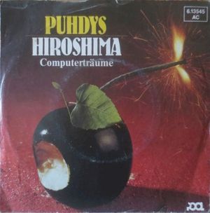 Hiroshima / Computerträume (Single)