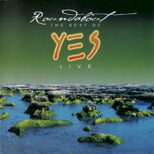 Roundabout: The Best of Yes Live (Live)