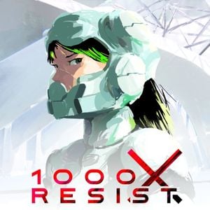 1000xRESIST (Fixer's Song EP) (EP)