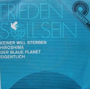 Frieden soll sein (EP)