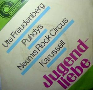 Jugendliebe (EP)