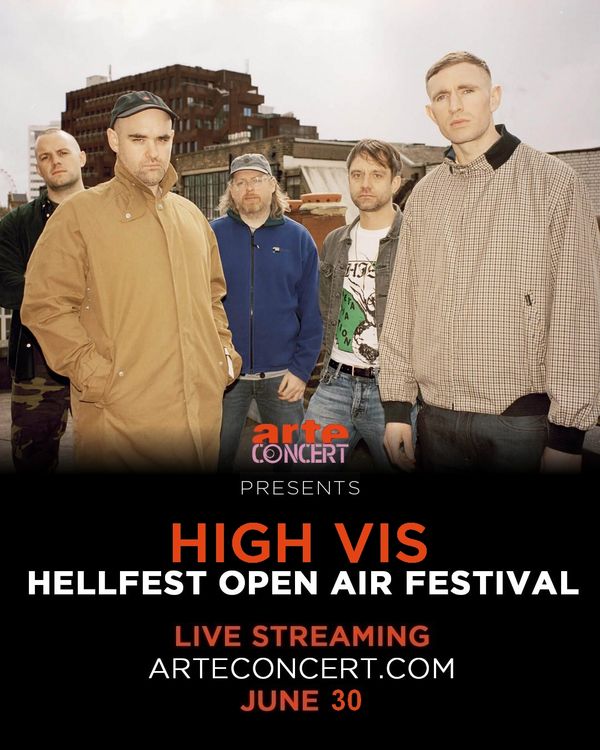 High Vis - Hellfest 2024