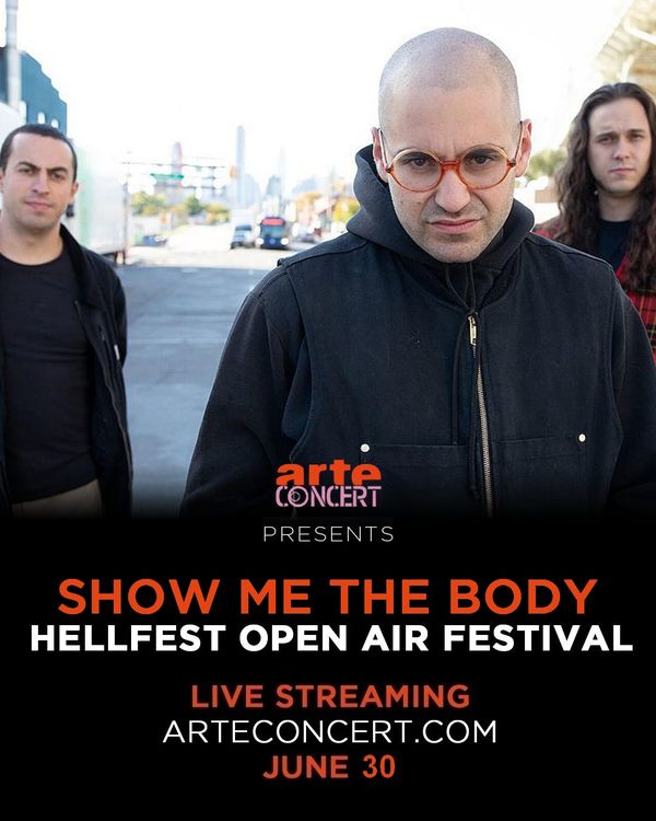 Show Me the Body - Hellfest 2024