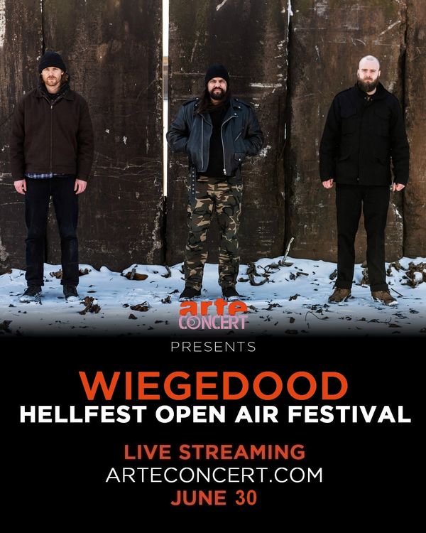 Wiegedood - Hellfest 2024