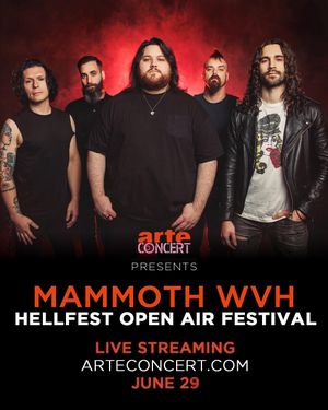 Mammoth WVH - Hellfest 2024