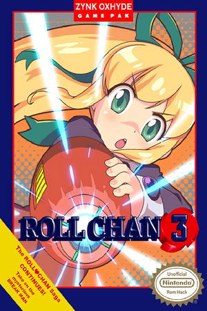 Roll-chan 3