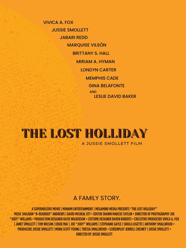 The Lost Holliday