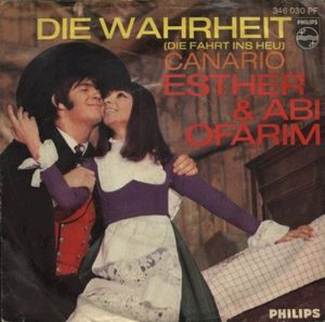 Die Wahrheit (Die Fahrt ins Heu) / Canario (Single)