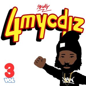 Strictly 4 My CDJZ 3 (EP)