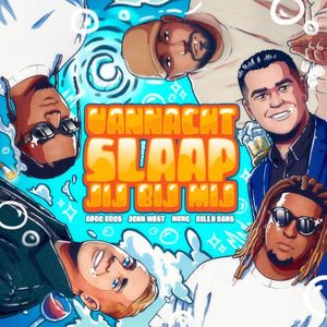 Vannacht slaap jij bij mij (Single)