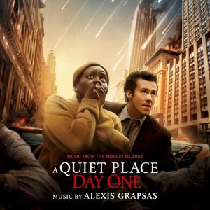 A Quiet Place: Day One (Original Motion Picture Soundtrack) (OST)