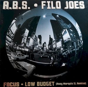 Focus / Low Budget (Roey Marquis II. Remixe) (Single)